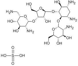 CAS No 1263-89-4  Molecular Structure