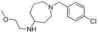 CAS No 1263286-55-0  Molecular Structure