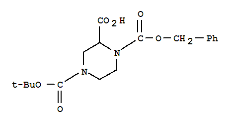 CAS No 126937-41-5  Molecular Structure