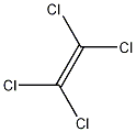 CAS No 127-18-4  Molecular Structure