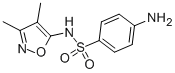 CAS No 127-69-5  Molecular Structure