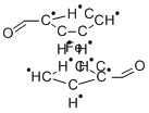 CAS No 1271-48-3  Molecular Structure
