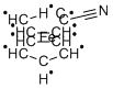 CAS No 1273-84-3  Molecular Structure
