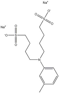CAS No 127544-88-1  Molecular Structure