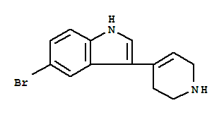 CAS No 127792-80-7  Molecular Structure