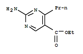 CAS No 127957-83-9  Molecular Structure