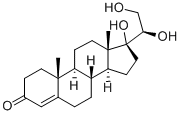 CAS No 128-19-8  Molecular Structure