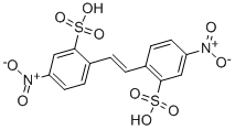 CAS No 128-42-7  Molecular Structure