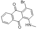 CAS No 128-93-8  Molecular Structure
