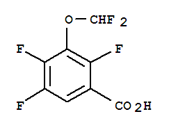CAS No 128426-86-8  Molecular Structure