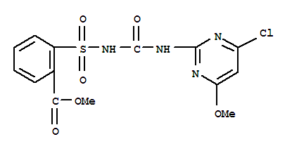 CAS No 128569-20-0  Molecular Structure