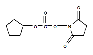 CAS No 128595-07-3  Molecular Structure