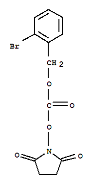 CAS No 128611-93-8  Molecular Structure