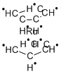 CAS No 1287-13-4  Molecular Structure