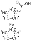 CAS No 1287-16-7  Molecular Structure