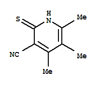 CAS No 128917-84-0  Molecular Structure
