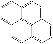 CAS No 129-00-0  Molecular Structure