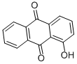 CAS No 129-43-1  Molecular Structure