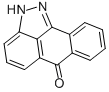 CAS No 129-56-6  Molecular Structure