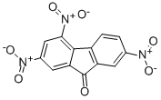CAS No 129-79-3  Molecular Structure
