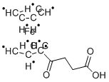 CAS No 1291-72-1  Molecular Structure