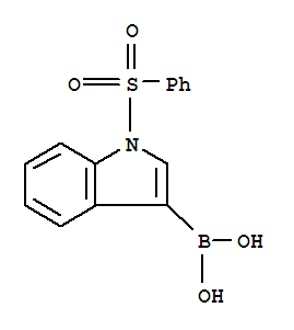 CAS No 129271-98-3  Molecular Structure