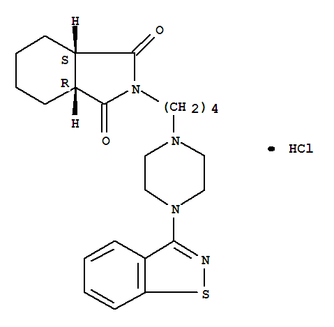 CAS No 129273-38-7  Molecular Structure