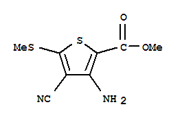 CAS No 129332-45-2  Molecular Structure
