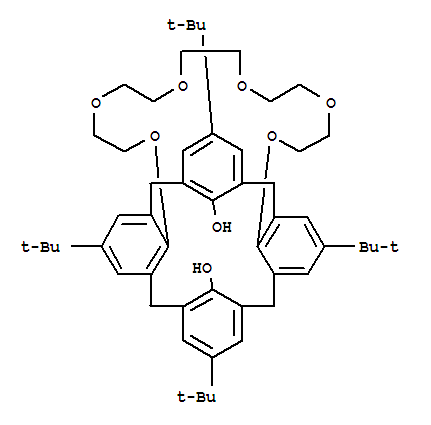 CAS No 129518-51-0  Molecular Structure