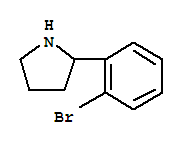 CAS No 129540-24-5  Molecular Structure