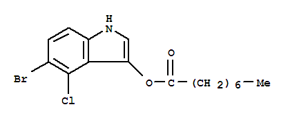 CAS No 129541-42-0  Molecular Structure