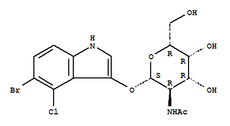 CAS No 129572-48-1  Molecular Structure
