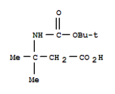 CAS No 129765-95-3  Molecular Structure
