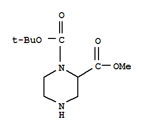 CAS No 129799-15-1  Molecular Structure