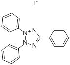 CAS No 13014-90-9  Molecular Structure