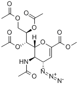 CAS No 130525-58-5  Molecular Structure