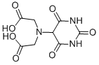 CAS No 13055-06-6  Molecular Structure