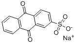 CAS No 131-08-8  Molecular Structure