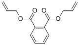 CAS No 131-17-9  Molecular Structure