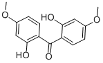 CAS No 131-54-4  Molecular Structure