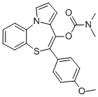 CAS No 131403-82-2  Molecular Structure