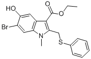 CAS No 131707-24-9  Molecular Structure