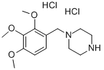 CAS No 13171-25-0  Molecular Structure