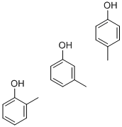 CAS No 1319-77-3  Molecular Structure