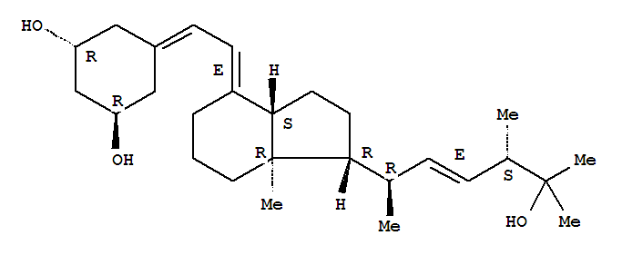 CAS No 131918-61-1  Molecular Structure