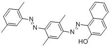 CAS No 1320-06-5  Molecular Structure