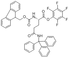 CAS No 132388-65-9  Molecular Structure