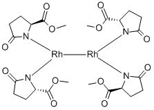 CAS No 132435-65-5  Molecular Structure