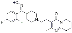 CAS No 132961-05-8  Molecular Structure