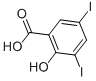 CAS No 133-91-5  Molecular Structure